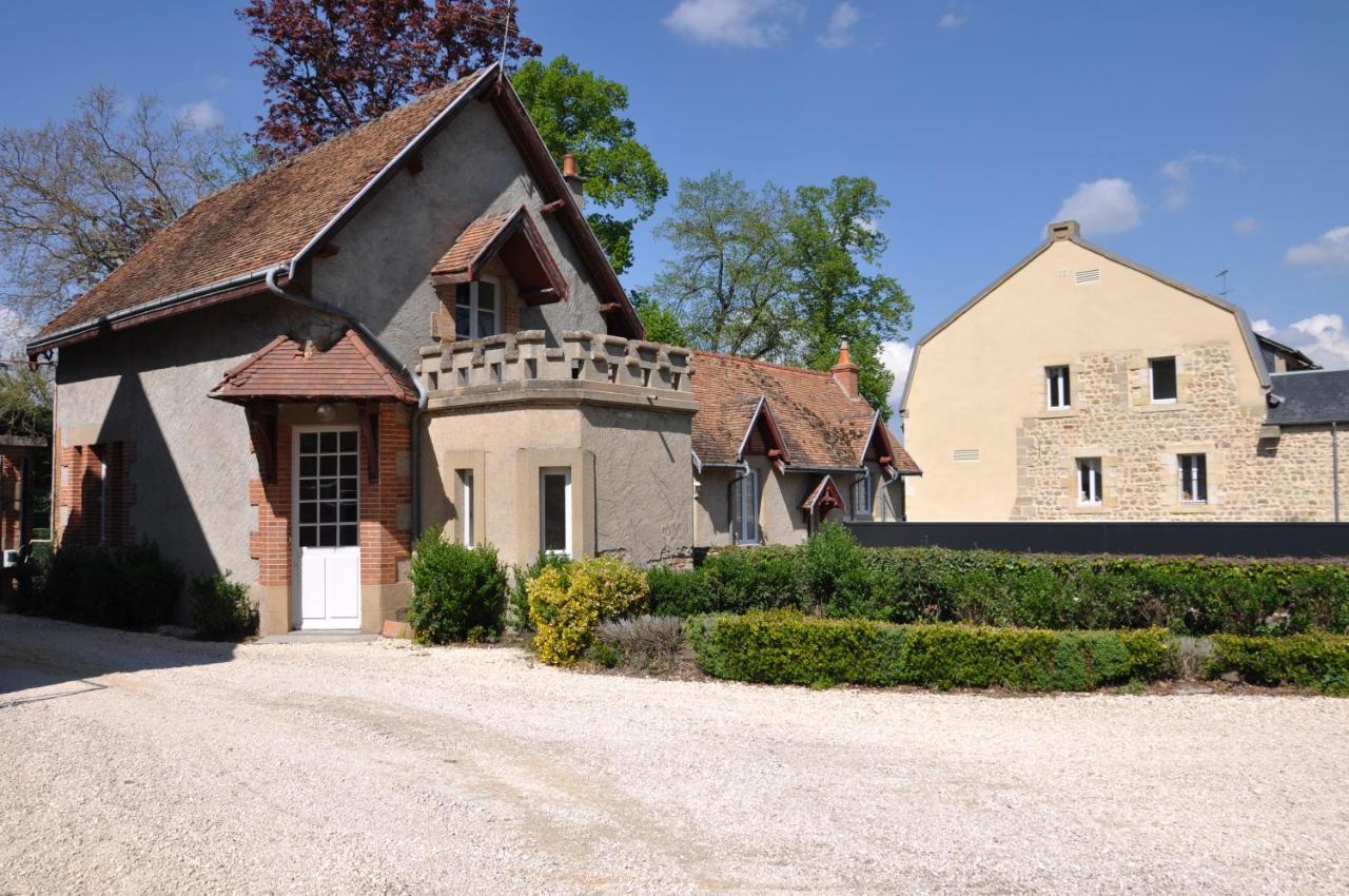 Chateau Origny - Moulins Neuvy  Eksteriør billede
