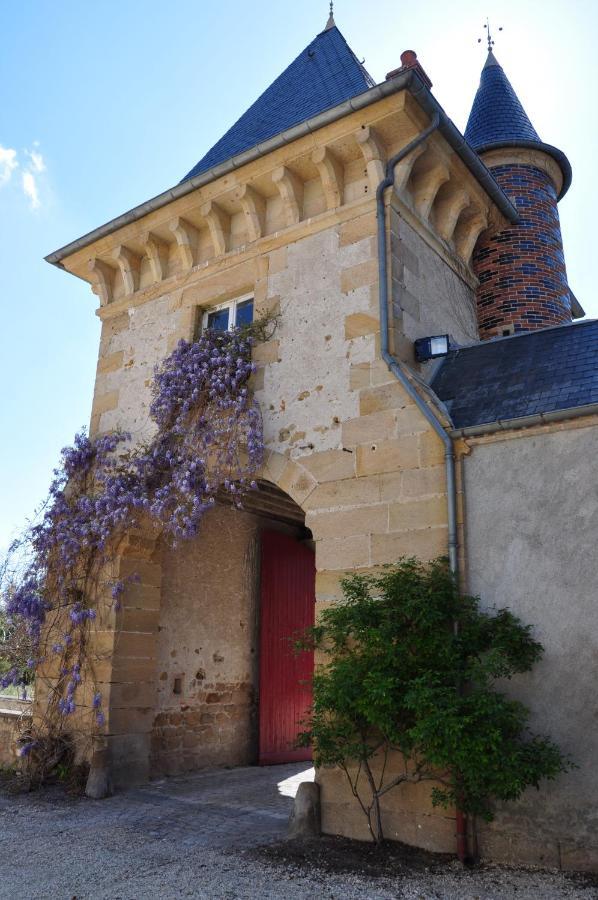 Chateau Origny - Moulins Neuvy  Eksteriør billede