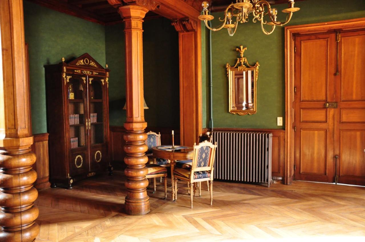Chateau Origny - Moulins Neuvy  Eksteriør billede