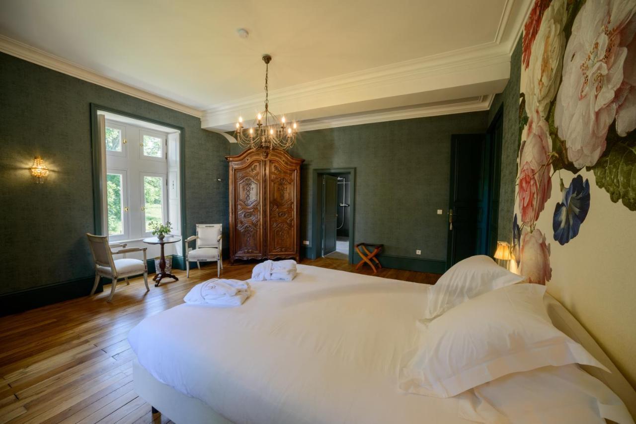 Chateau Origny - Moulins Neuvy  Eksteriør billede