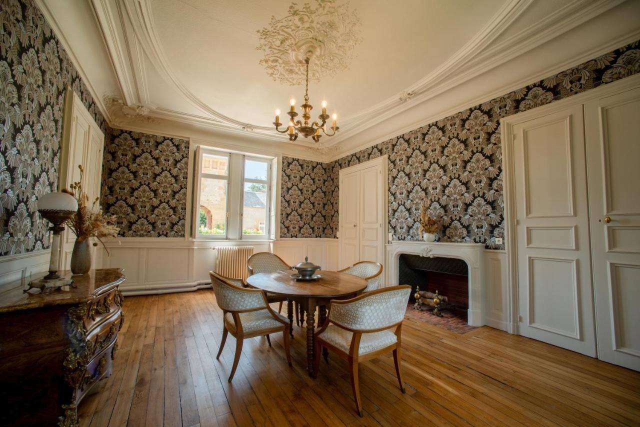 Chateau Origny - Moulins Neuvy  Eksteriør billede